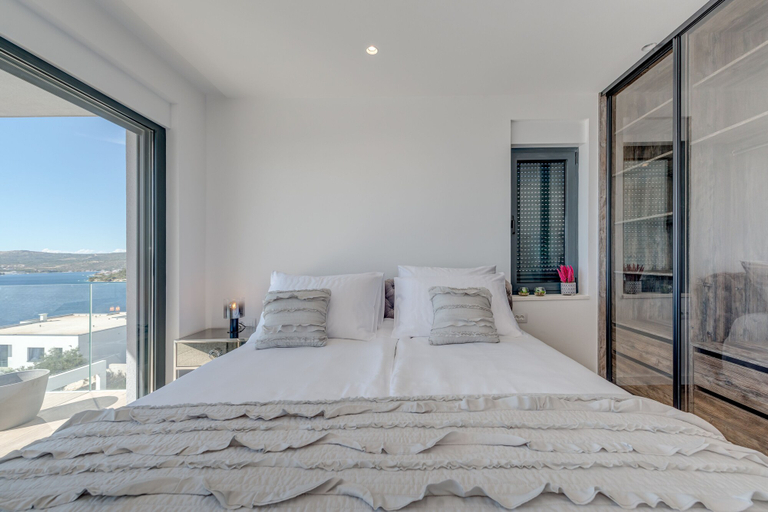 Bedroom 3, Villa Seven Seas, Rogoznica