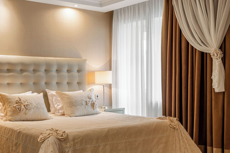 Bedroom 3, Maidan Palace Hotel, Shevchenkivs'kyi