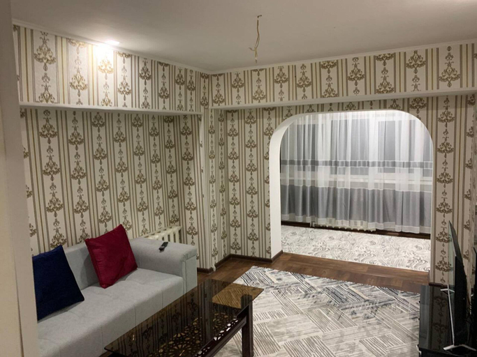 Others 3, Charming 1-bed Apartment in Tashkent, Tashkent City