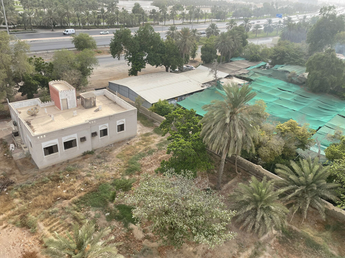 Exterior & Views, Season Inn Hotel, Seeb