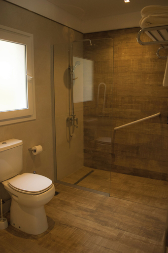 Bathroom 4, Carilo Village Apart Hotel & Spa, Pinamar