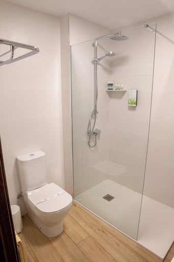 Bathroom 4, Hotel Las Cancelas, Ávila