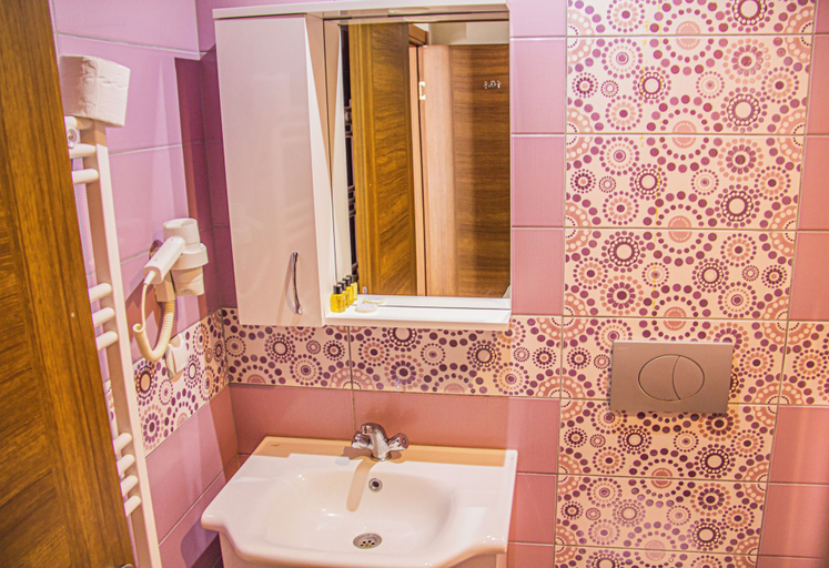 Bathroom 5, Ürgüp Elit Otel, Ürgüp