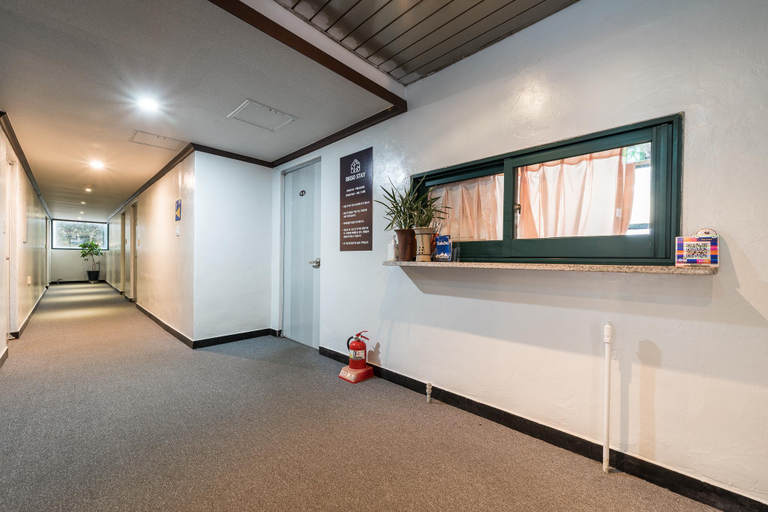 Public Area, Bigso stay, Yangyang