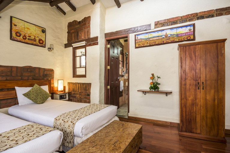 Bedroom 4, Hotel Muisca, Santafé de Bogotá