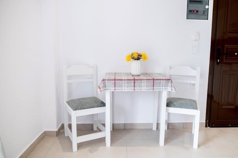 Dining, Kos Olympia Apartment Superior at Lambi Beach, South Aegean