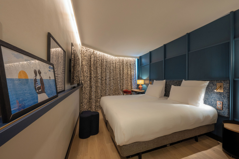 Bedroom 3, Mercure La Rochelle Vieux-Port, Charente-Maritime