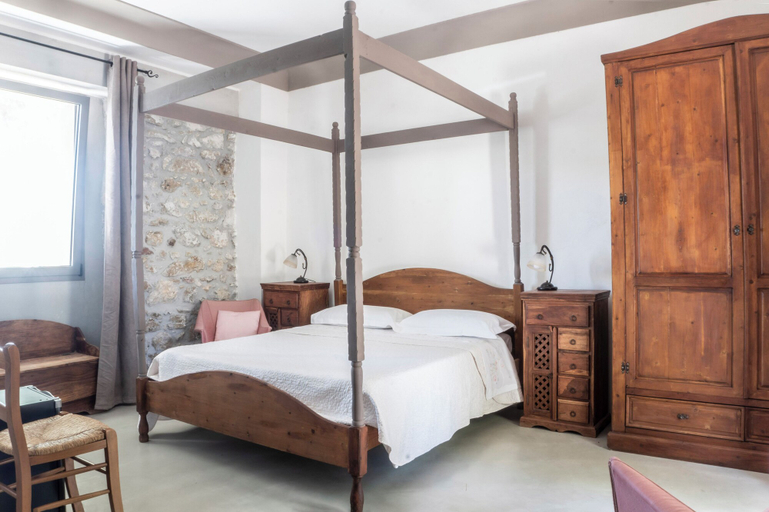 Bedroom 3, Casale Mon Rahal, Palermo