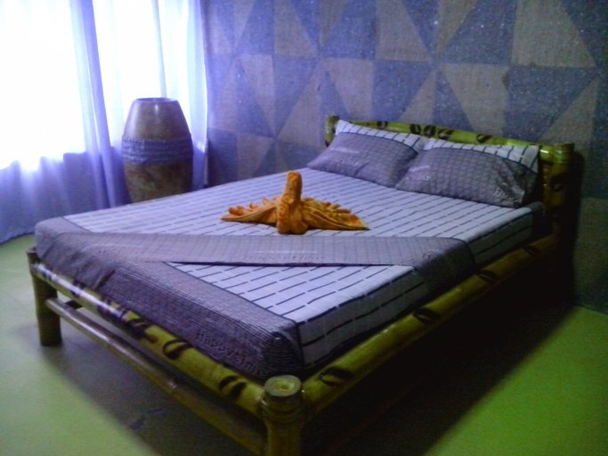 Bedroom 4, Friendship Budget Hostel, Angeles City