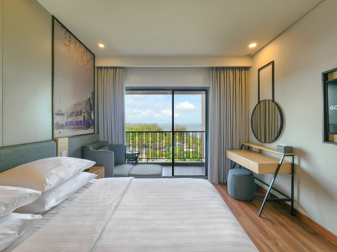 Bedroom 4, Golden Tulip Belitung, Belitung