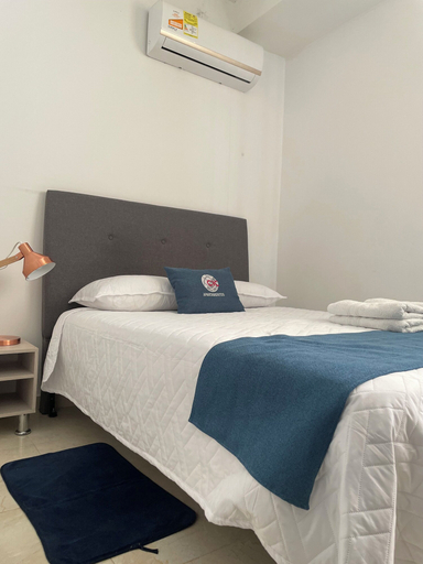 Bedroom 2, CONJUNTO MIRADOR DEL SINU, Montería