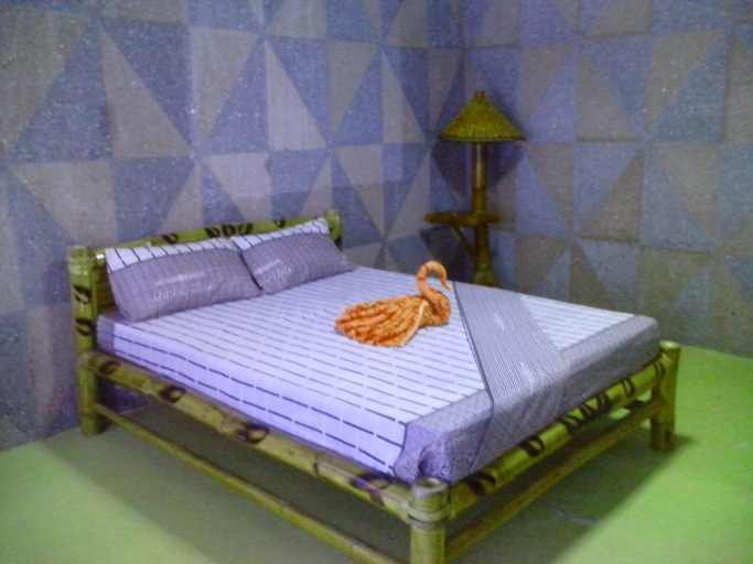 Bedroom 5, Friendship Budget Hostel, Angeles City