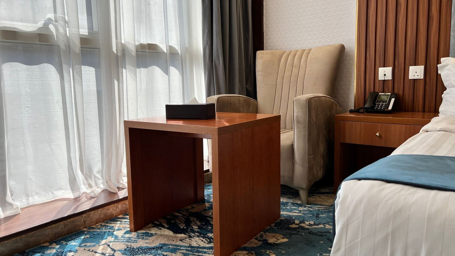 Bedroom 4, Paradise Inn Jeddah, Jeddah