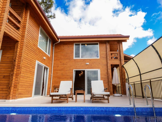 Others 5, Lucida Villas - Islamlar Town, Kaş