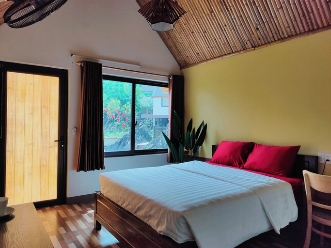 Bedroom 3, Ha Giang Wings Bungalow, Vị Xuyên