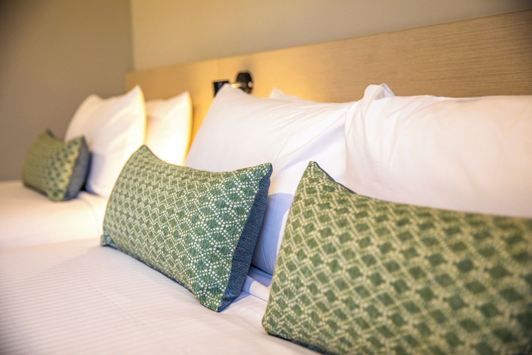 Bedroom 4, Nightcap at Morwell Hotel, Latrobe - Morwell