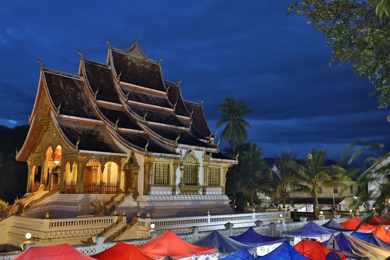Exterior & Views 2, Luang Phasouk Hotel, Chomphet