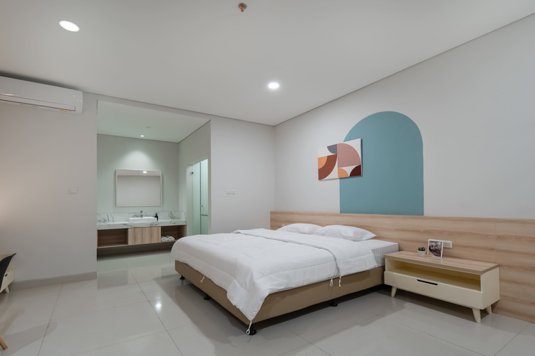 Bedroom 3, Cove Bona Sort Pasar Baru, Central Jakarta
