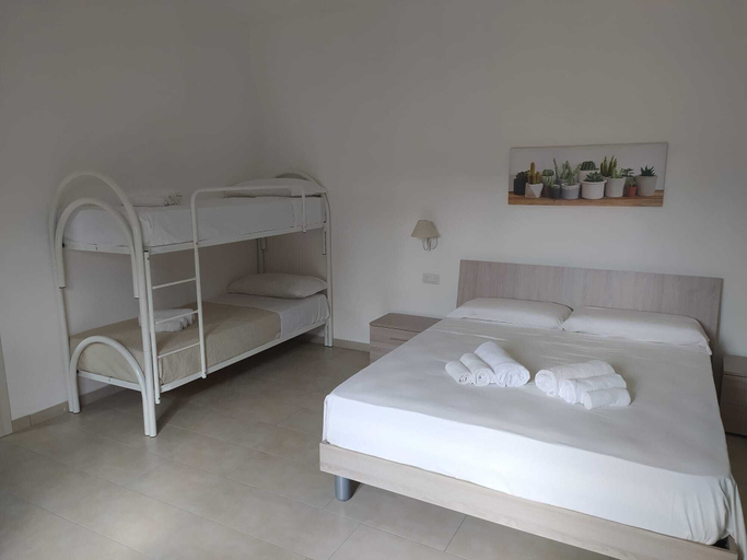 Bedroom 4, Tenuta Vallina, Salerno