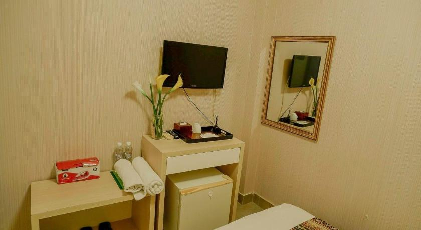 Bedroom 4, Galaxy Boutique Hotel, Quận 1