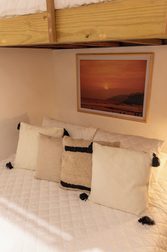 Bedroom 3, Hotel Michanti, Chiltiupán