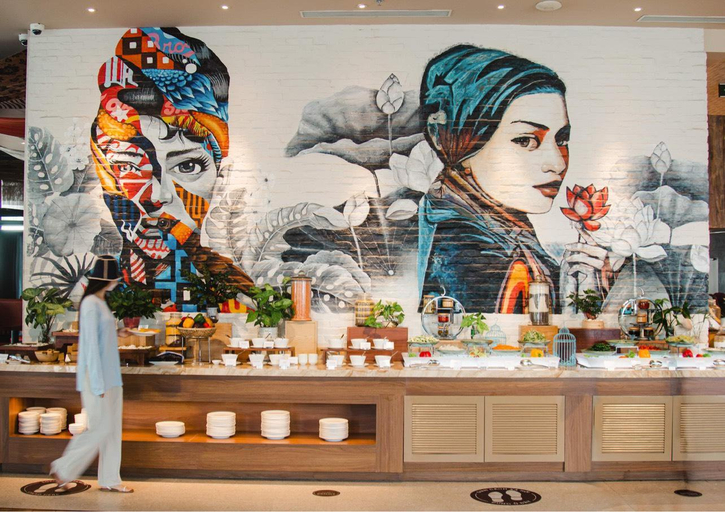 Food & Drinks 5, Panorama Nha Trang Luxury Apartment with City View, Nha Trang