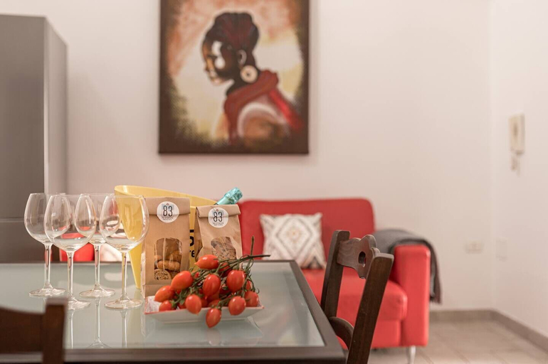 Food & Drinks, Casa Mila, Brindisi