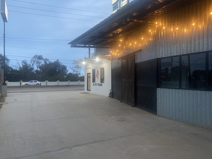 Exterior & Views 2, HOTEL & RV PARK ROSA EVELYN, Ensenada
