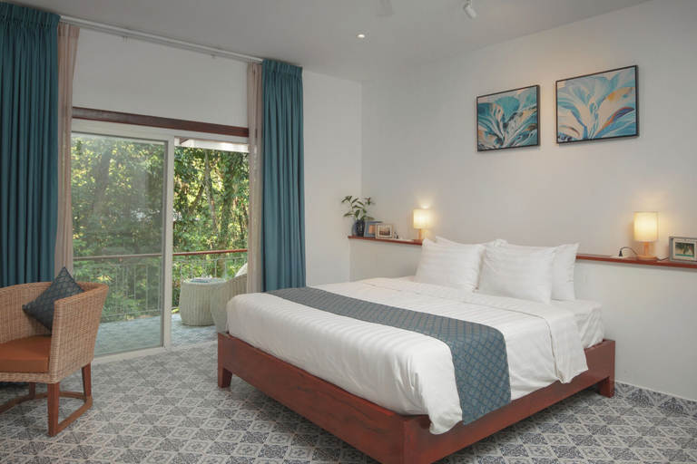 Bedroom 3, La passion by Achariyak, Sihanoukville