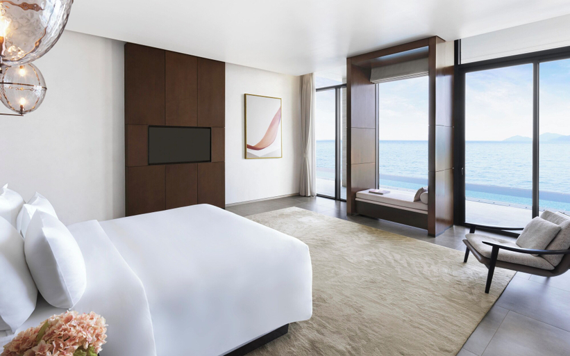Bedroom 4, Villa Le Corail, A Gran Melia Hotel, Nha Trang