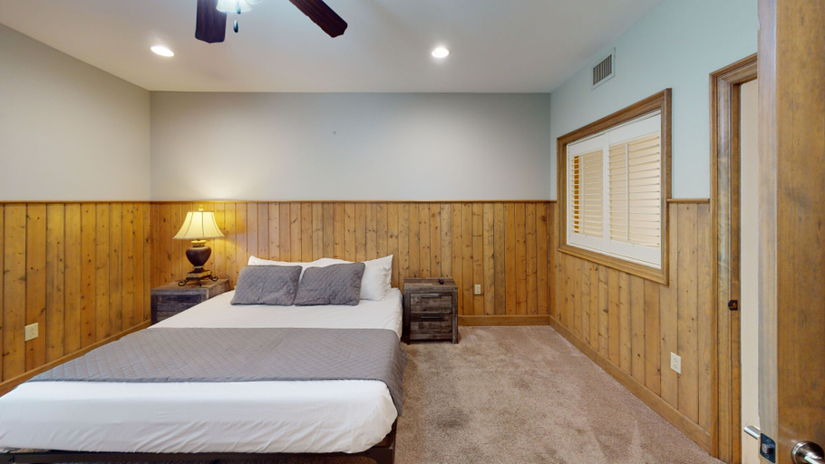 Bedroom 4, Viewpoint Condominiums, Sevier