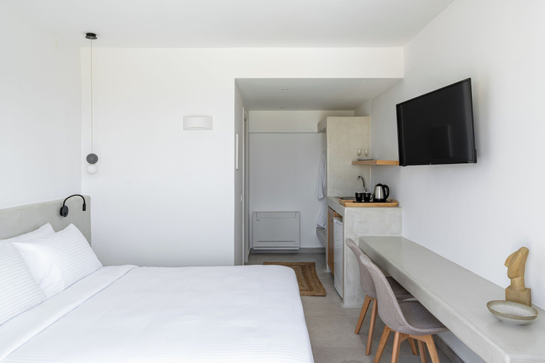 Bedroom 4, Alegria suites by casa Sigala, South Aegean