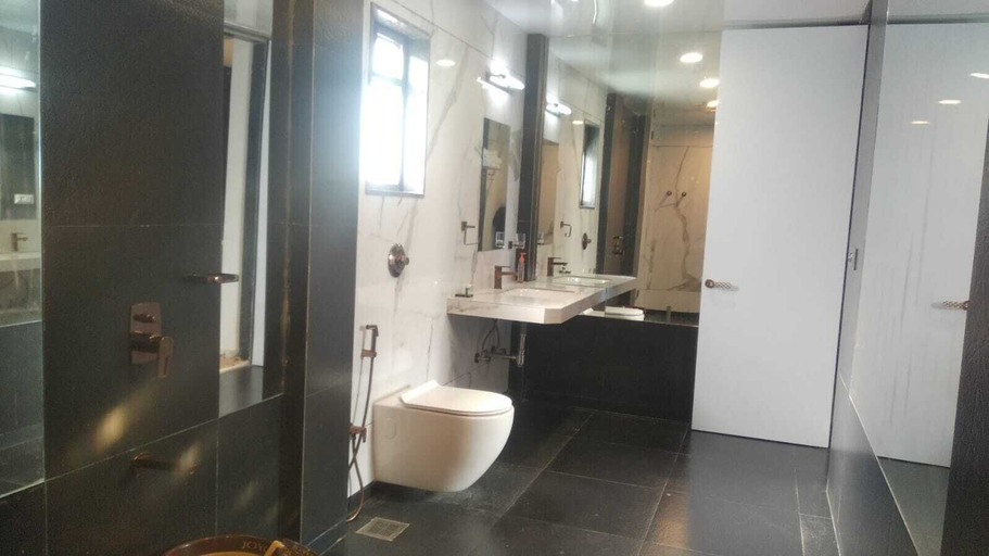 Bathroom 3, Arc Valley Resort Mahabaleshwar, Satara