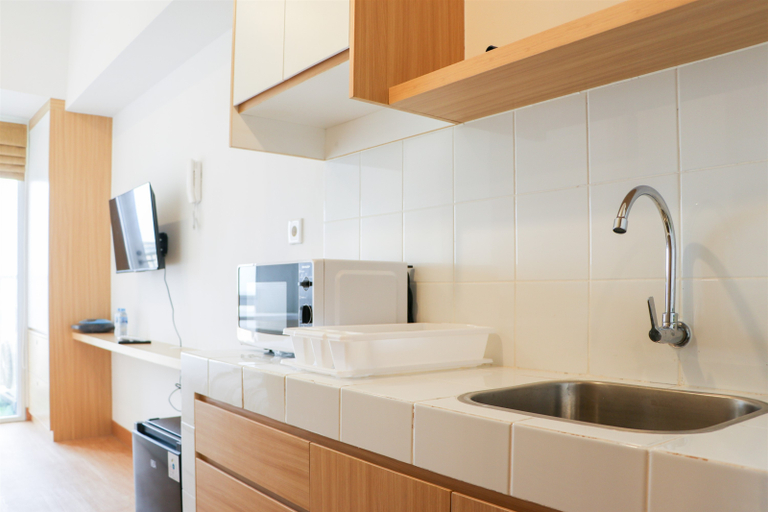 Others 4, Simply Look Studio (No Kitchen) Tokyo Riverside PIK 2 Apartment By Travelio, Tangerang