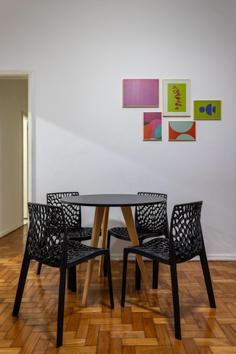 Room 3, 6 Minutes From Copacabana Beach El108, Rio de Janeiro