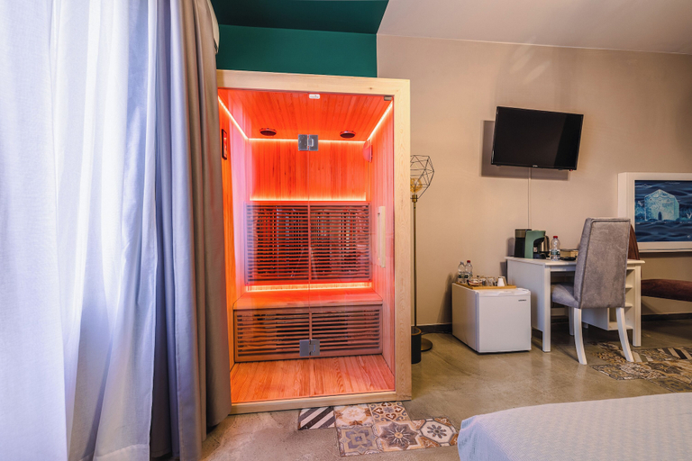 Bedroom 4, Omare B&B, Agrigento