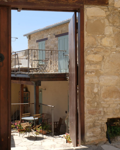 Exterior & Views, Evkarpos Country House, Larnaca