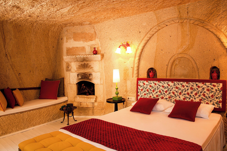 Bedroom 5, Hezen Cave Hotel, Ürgüp