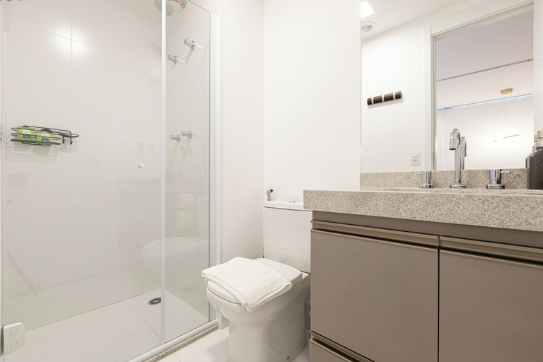 Bathroom 3, DSG Design Studios By Anora Spaces, São Paulo