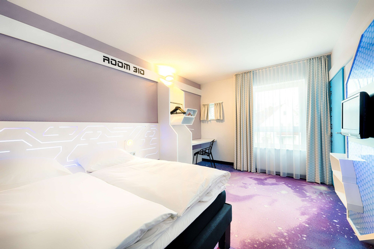 Bedroom 3, B&B Hotel Bremen-Altstadt, Bremen