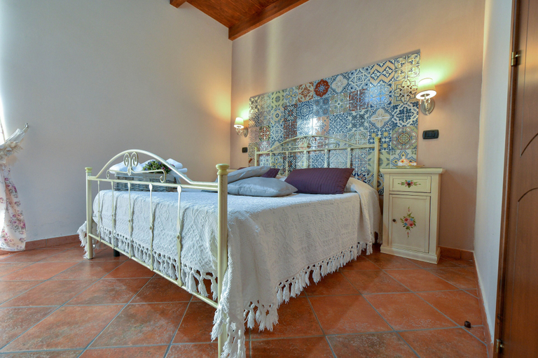 Bedroom 3, B&B Rabaté, Agrigento