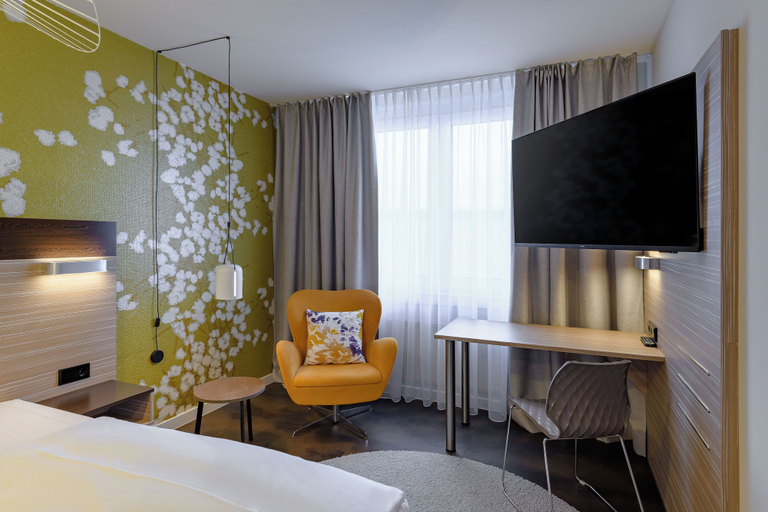 Bedroom 3, Mercure Hotel Stuttgart Gerlingen, Ludwigsburg