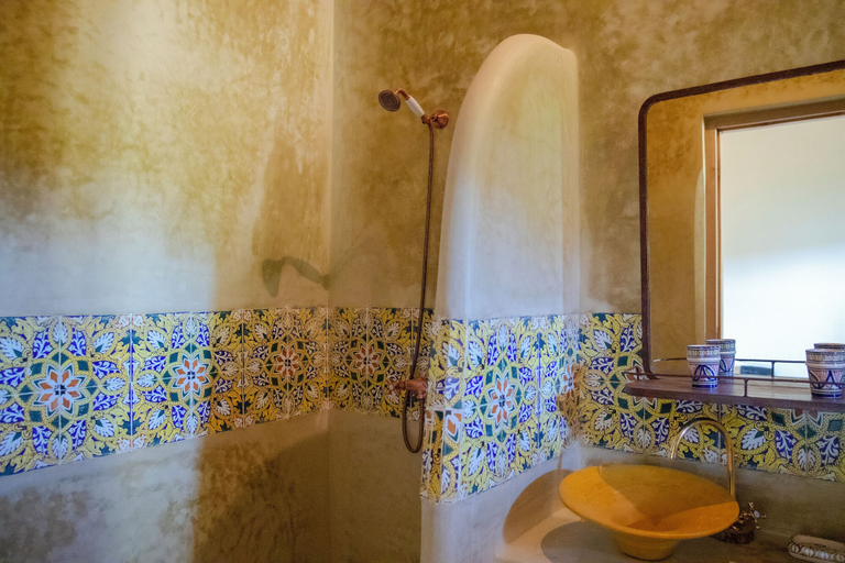 Bathroom 5, LA FIERMONTINA OCEAN, Larache