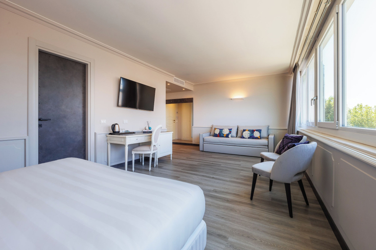 Bedroom 3, Hotel Parco Dei Principi, Rimini