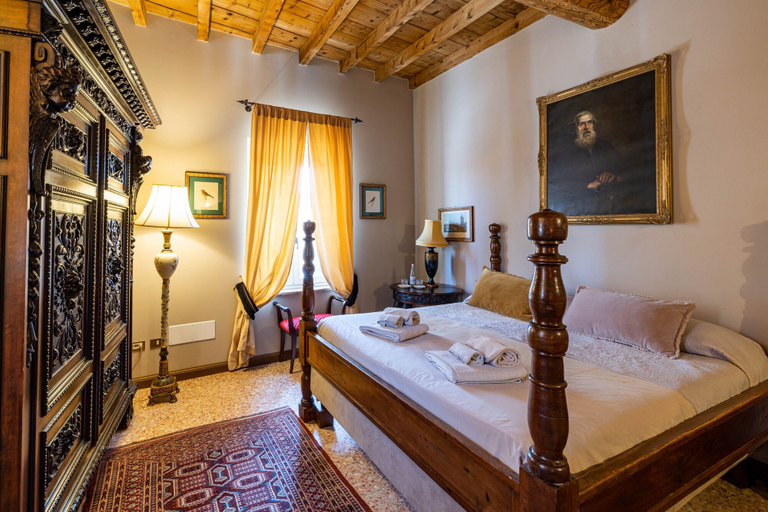 Bedroom 3, B&B Formigola, Brescia