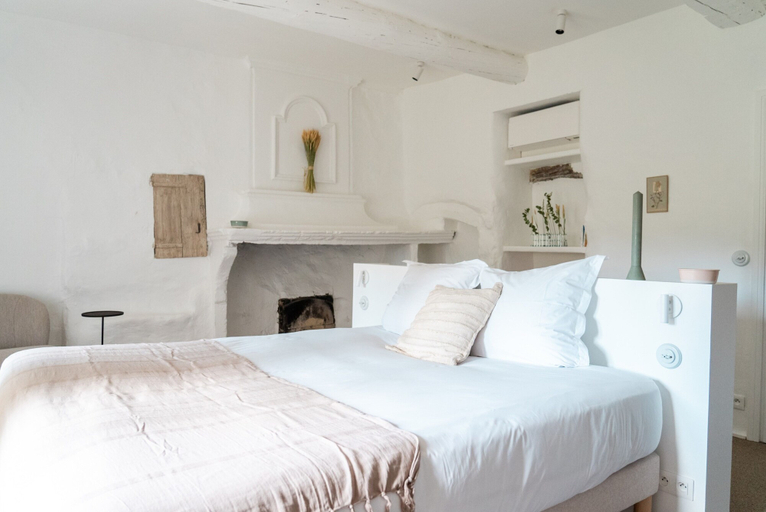 Bedroom 5, Bastide du Mourre - Fontenille Collection, Vaucluse