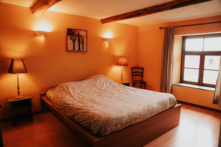 Bedroom 3, B&B Les Trois Voisins, Namur