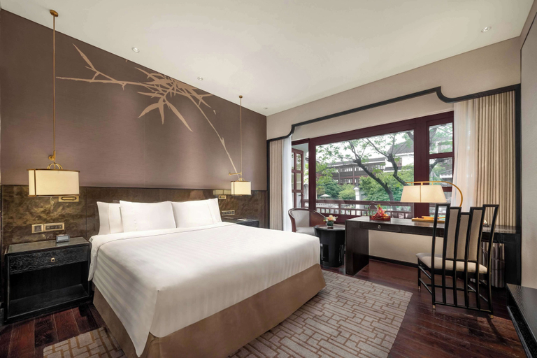 Bedroom 3, Pan Pacific Suzhou, Suzhou