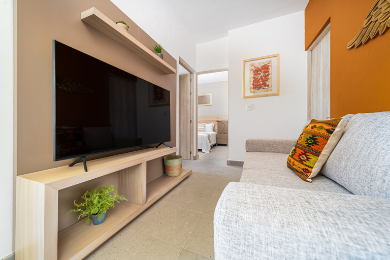 Bedroom 3, Krystal Grand Residences San Miguel de Allende, Allende