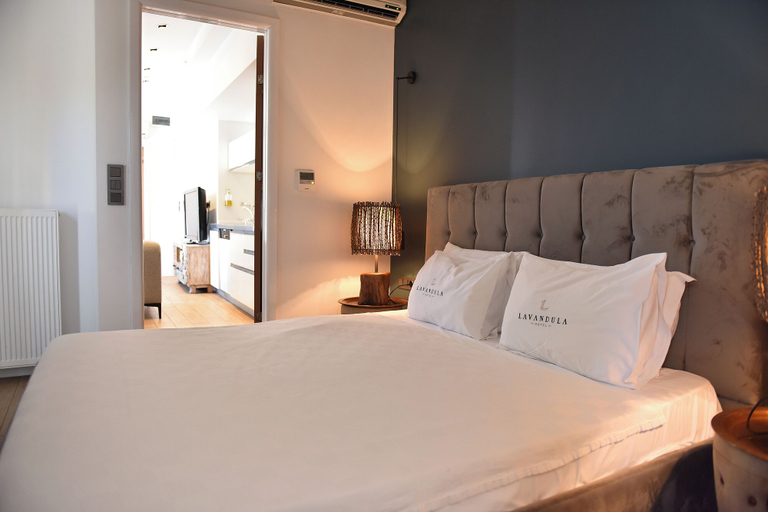 Bedroom 3, Levent Lavandula Hotel, Şişli